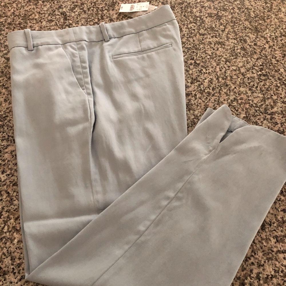 J Crew  ankle pants